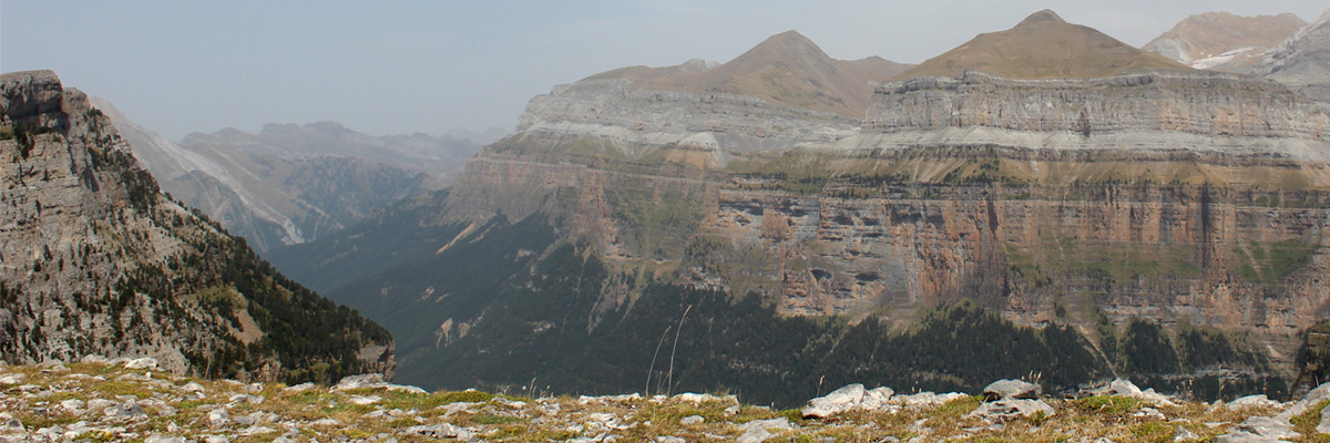 Parque Nacional de Ordesa y Monte Perdido