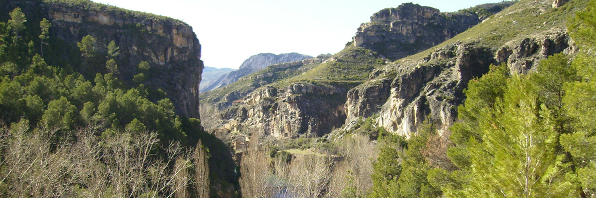 Monumento Natural El Puente de Fonseca