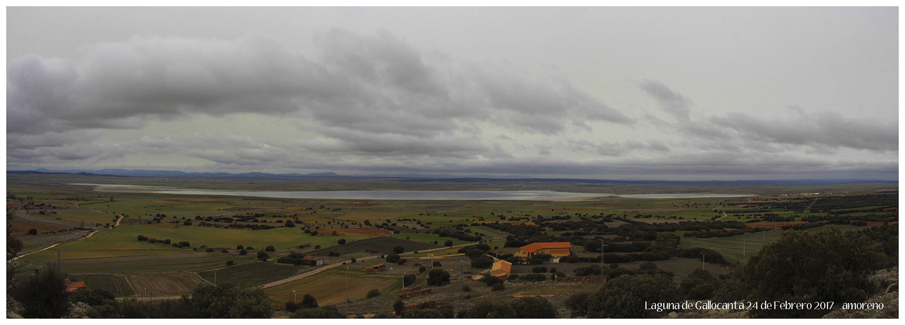 Laguna de Gallocanta