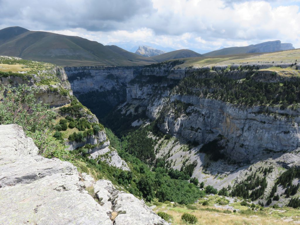1. PARQUE NACIONAL DE ORDESA Y MONTE PERDIDO_ Red Natural de Aragón