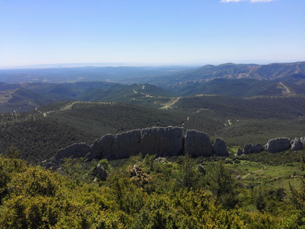 10. PAISAJE PROTEGIDO SIERRA DE SANTO DOMINGO_ Red Natural de Aragón