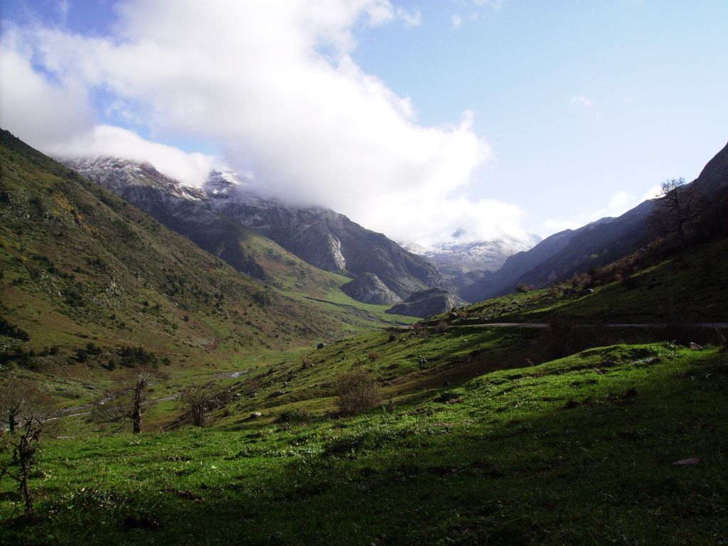 2. PARQUE NATURAL DE LOS VALLES OCCIDENTALES_ Red Natural de Aragón