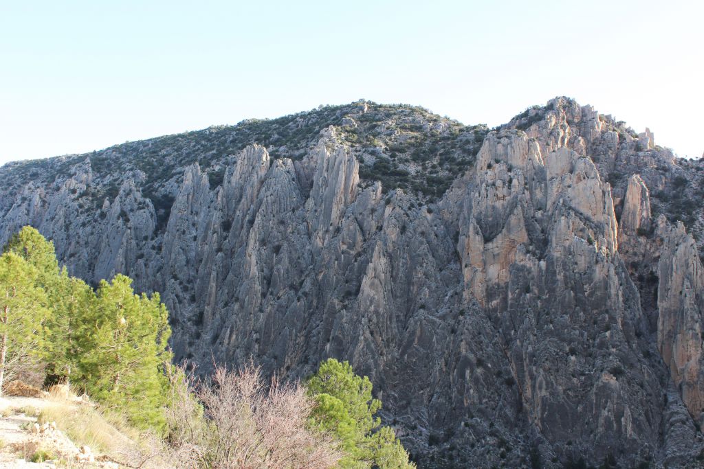 6. MONUMENTO NATURAL DE LOS ORGANOS DE MONTORO_Red Natural de Aragón