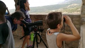 ACTIVIDADES EN LA RED NATURAL DE ARAGÓN