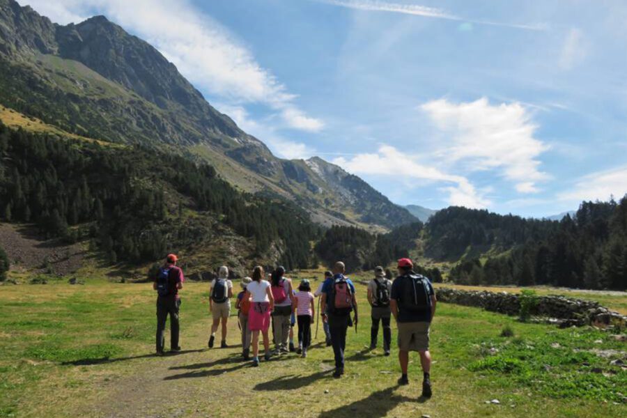Parque Natural de Posets Maladeta