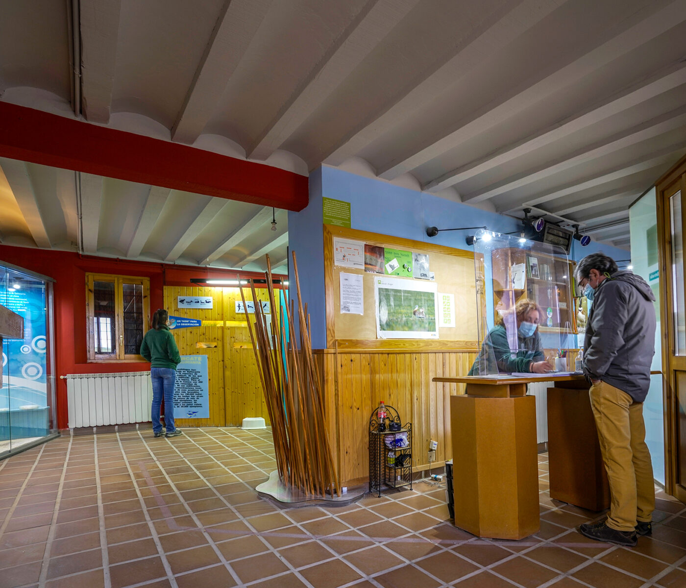 _A7R1867 Centro de Interpretación de