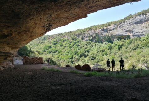 Del río a la cueva. Red Natural de Aragón