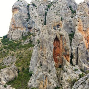 Calcena. Red Natural de Aragón