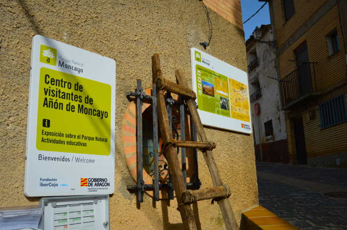 Centro de Interpretación de Añón del Moncayo