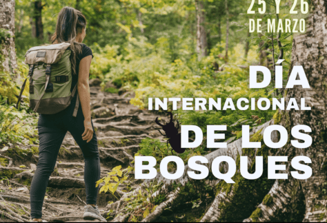 DÍA DE LOS BOSQUES 2023. Red Natural de Aragón