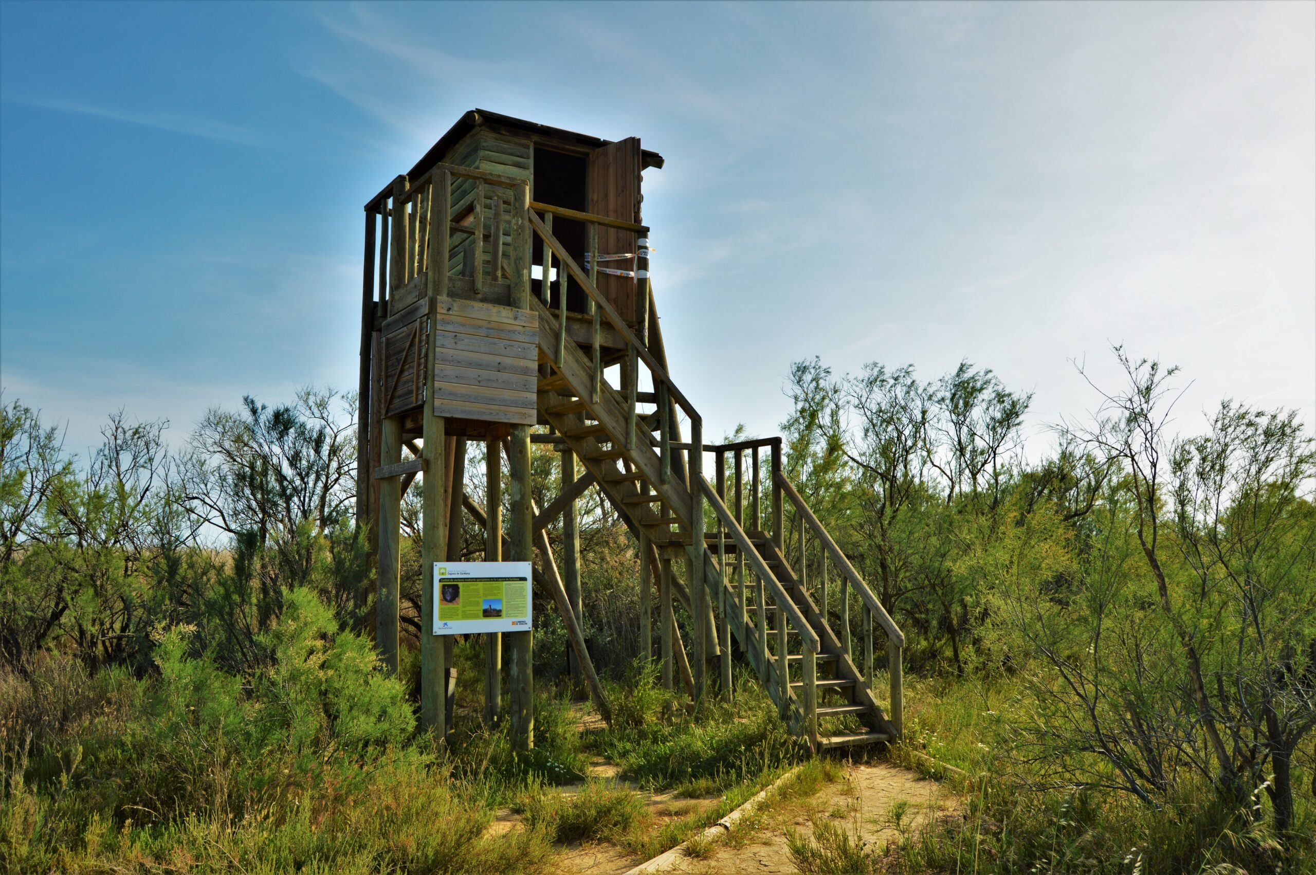 Observatorio Sariñena